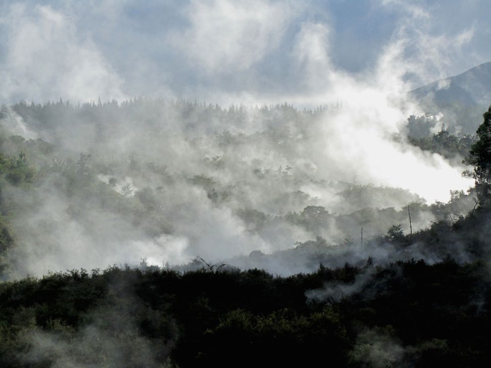 Geothermal New Zealand