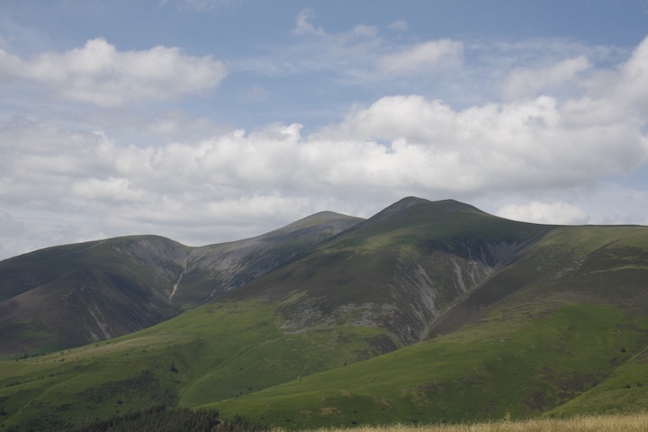 Skiddaw Fell