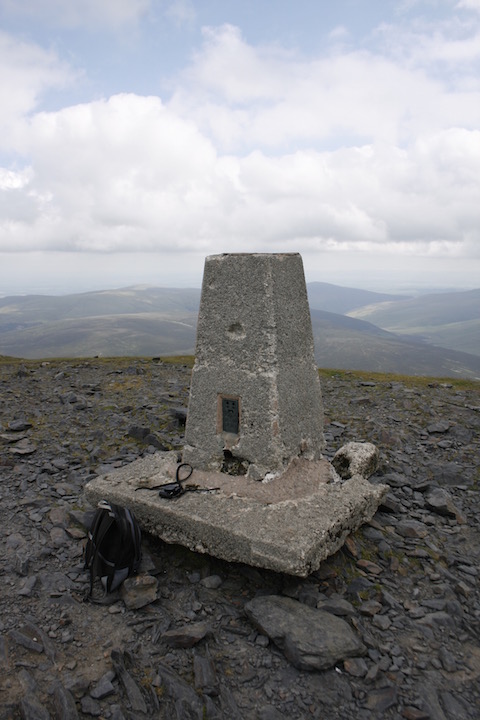 Skiddaw Peak