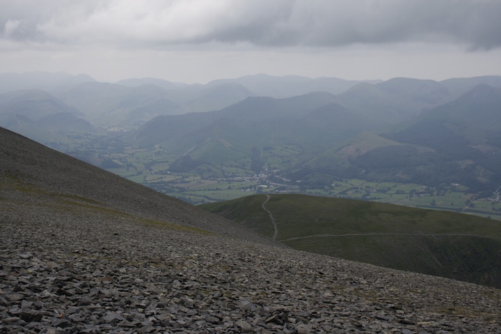 Skiddaw view 3
