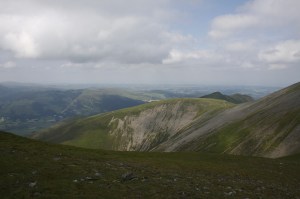 Skiddaw_fell_range