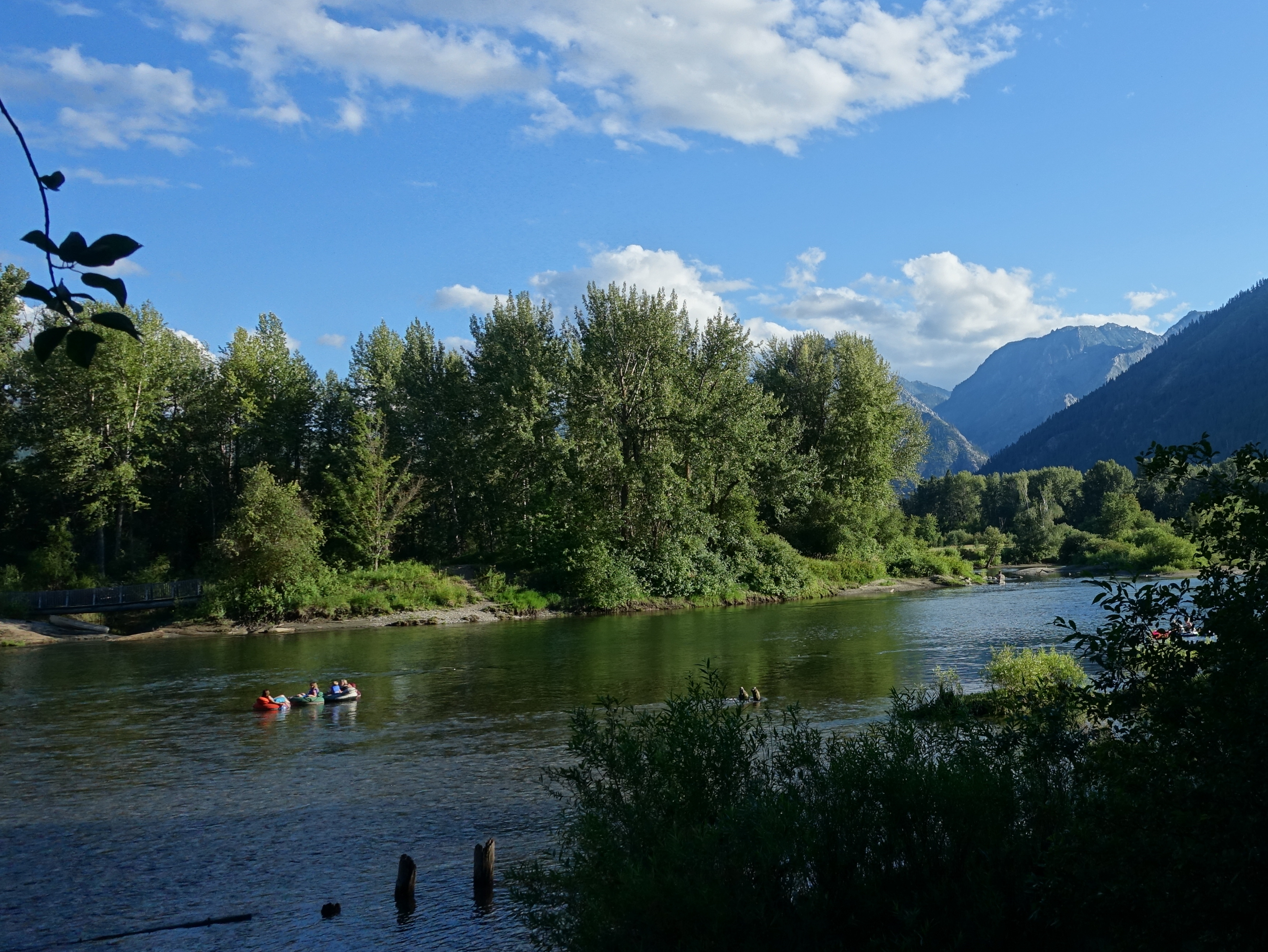 wenatchee-river