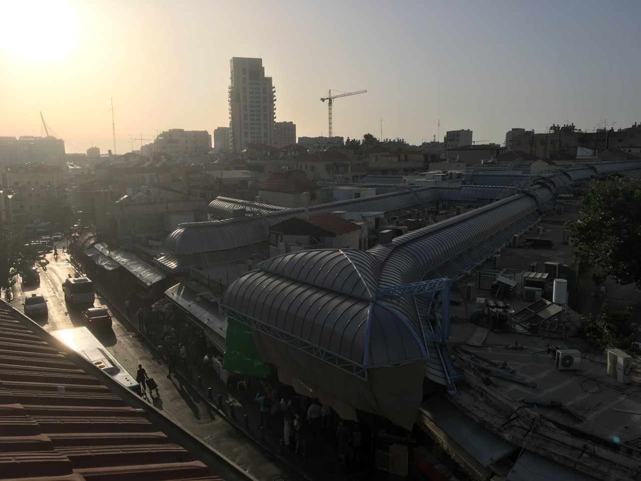 Mahane Yehuda Market