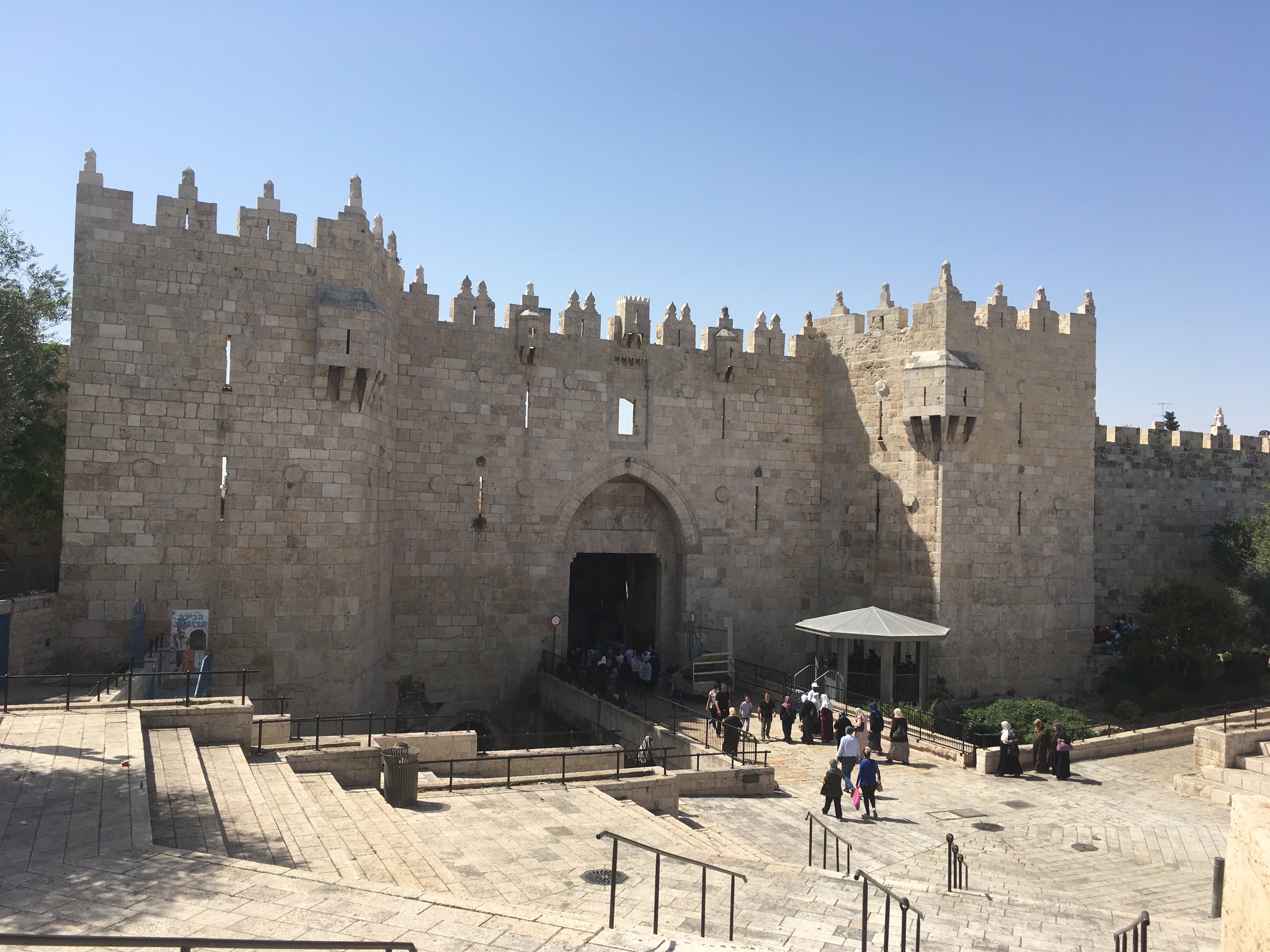Damascus Gate